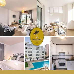 Apartamento Lxr Marysol 2bdr., Benalmádena